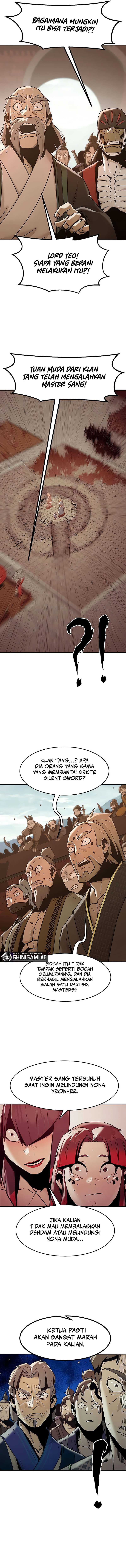 Read Awakening the Purple Thunder at the Beginning ID Manga Online