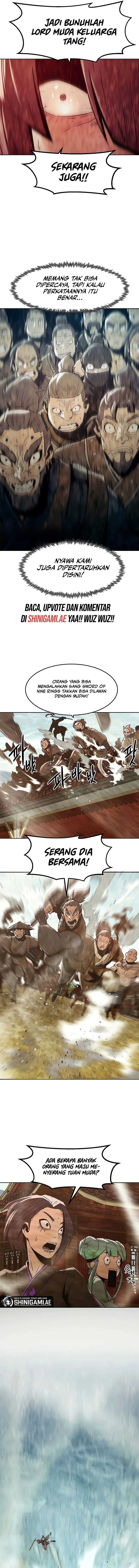 Read Awakening the Purple Thunder at the Beginning ID Manga Online