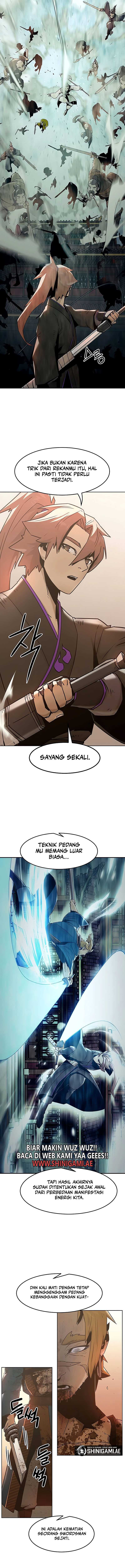 Read Awakening the Purple Thunder at the Beginning ID Manga Online