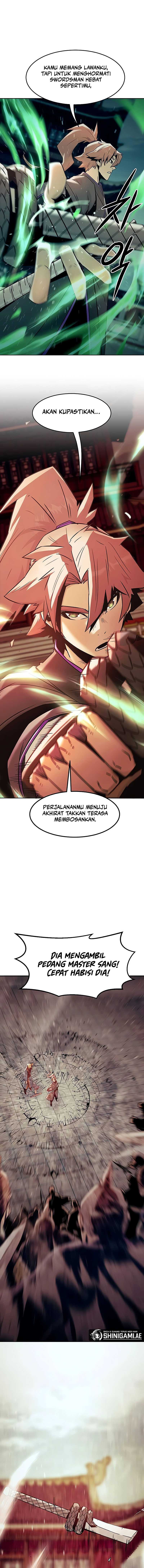 Read Awakening the Purple Thunder at the Beginning ID Manga Online
