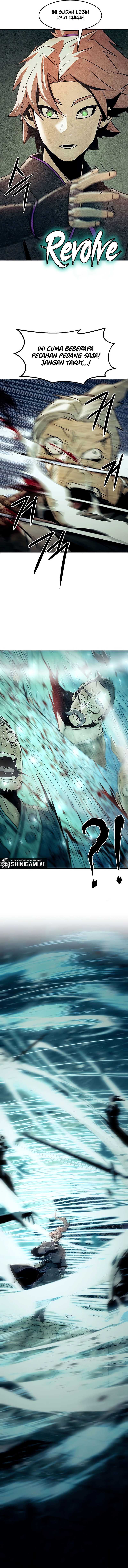 Read Awakening the Purple Thunder at the Beginning ID Manga Online