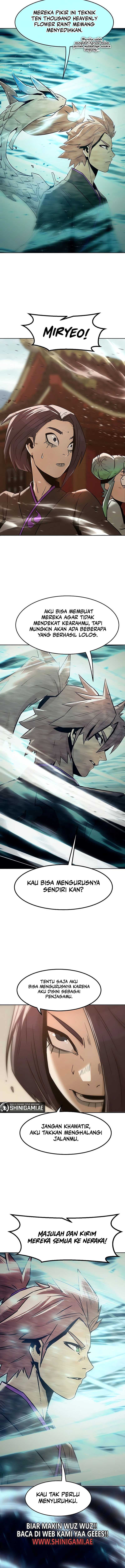 Read Awakening the Purple Thunder at the Beginning ID Manga Online