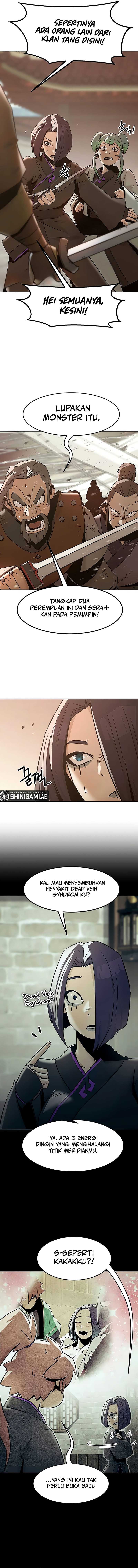 Read Awakening the Purple Thunder at the Beginning ID Manga Online