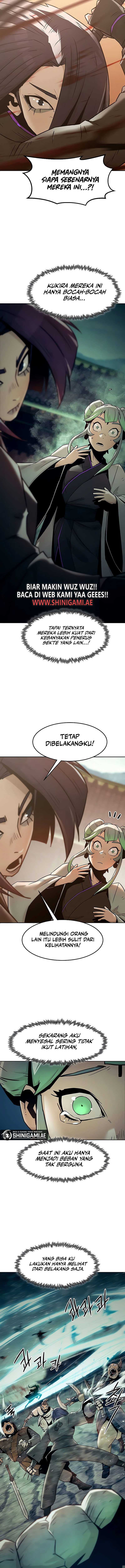 Read Awakening the Purple Thunder at the Beginning ID Manga Online
