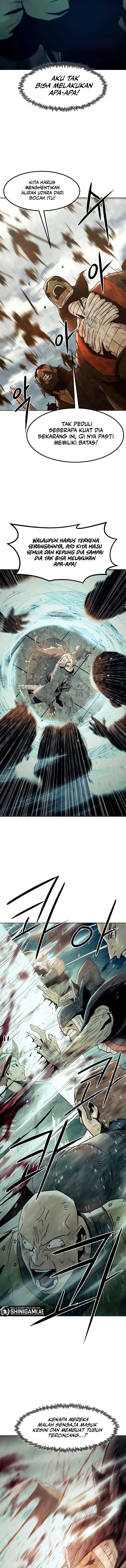 Read Awakening the Purple Thunder at the Beginning ID Manga Online