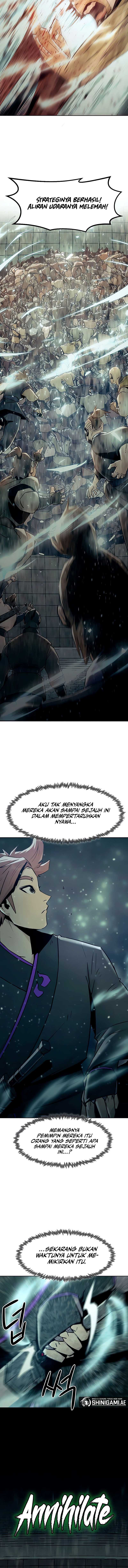 Read Awakening the Purple Thunder at the Beginning ID Manga Online