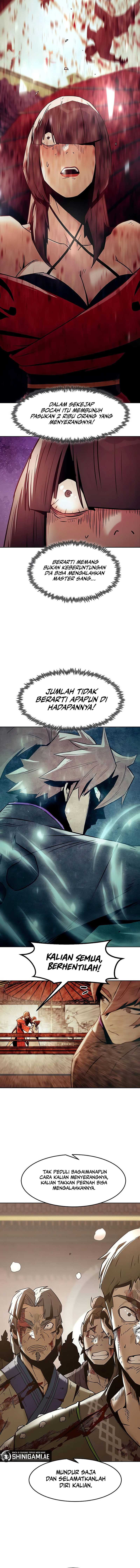 Read Awakening the Purple Thunder at the Beginning ID Manga Online