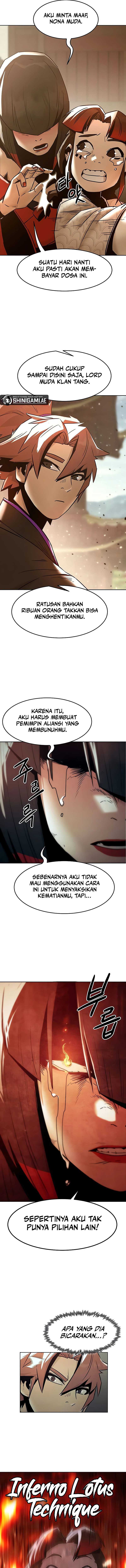 Read Awakening the Purple Thunder at the Beginning ID Manga Online