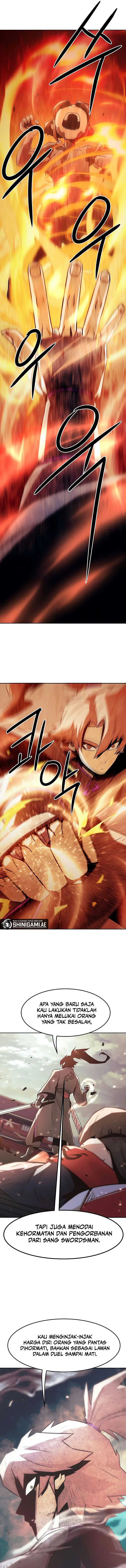 Read Awakening the Purple Thunder at the Beginning ID Manga Online