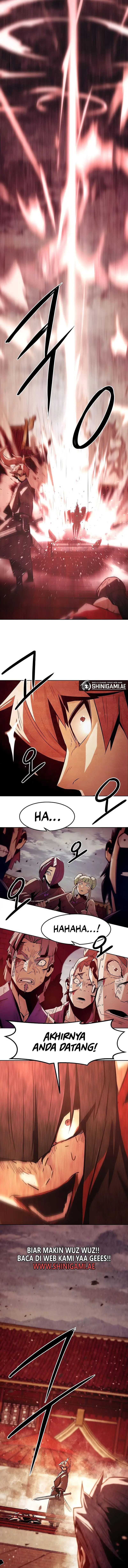 Read Awakening the Purple Thunder at the Beginning ID Manga Online