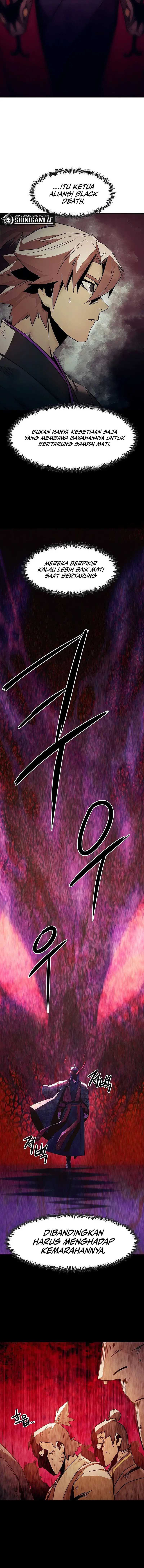 Read Awakening the Purple Thunder at the Beginning ID Manga Online