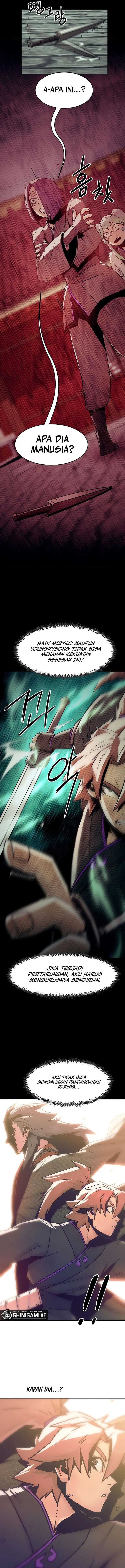 Read Awakening the Purple Thunder at the Beginning ID Manga Online