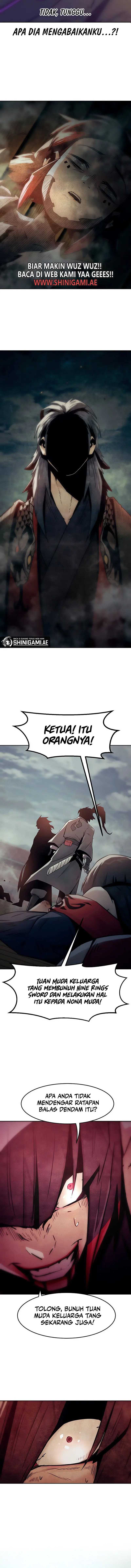 Read Awakening the Purple Thunder at the Beginning ID Manga Online