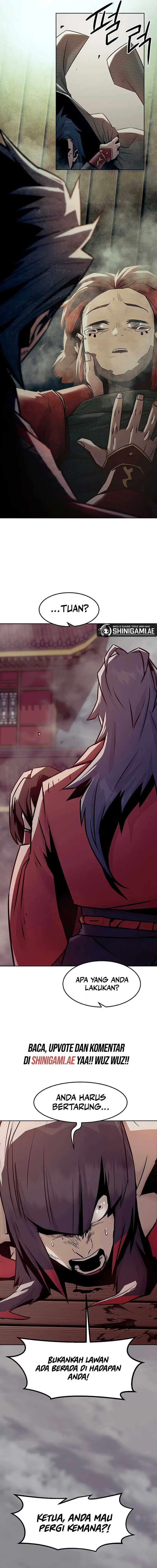 Read Awakening the Purple Thunder at the Beginning ID Manga Online