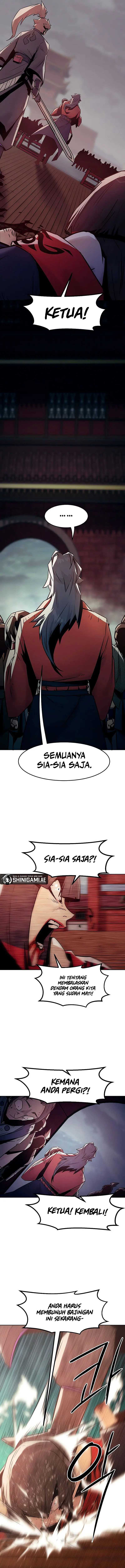 Read Awakening the Purple Thunder at the Beginning ID Manga Online