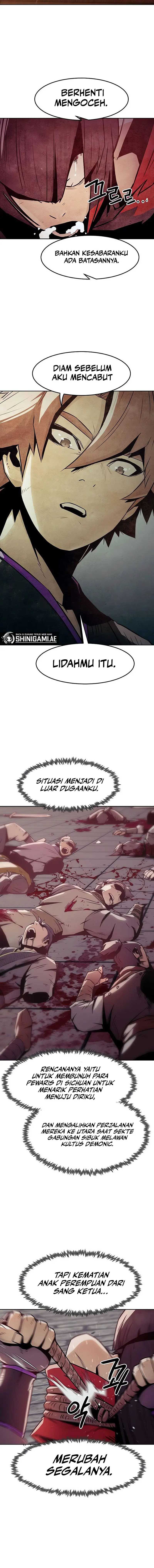 Read Awakening the Purple Thunder at the Beginning ID Manga Online