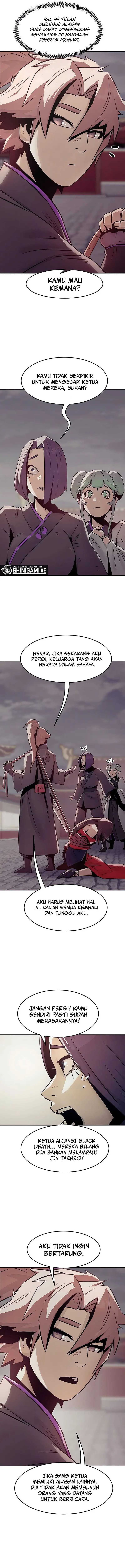Read Awakening the Purple Thunder at the Beginning ID Manga Online