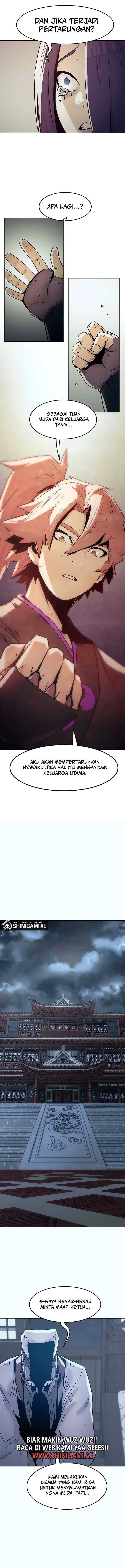 Read Awakening the Purple Thunder at the Beginning ID Manga Online