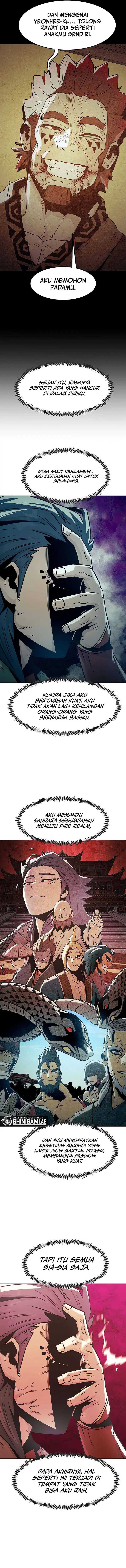 Read Awakening the Purple Thunder at the Beginning ID Manga Online