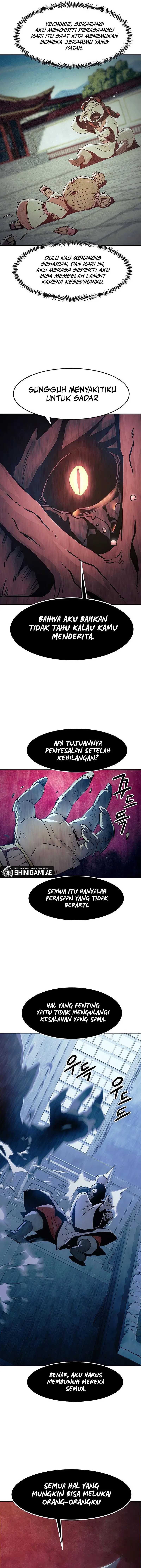 Read Awakening the Purple Thunder at the Beginning ID Manga Online