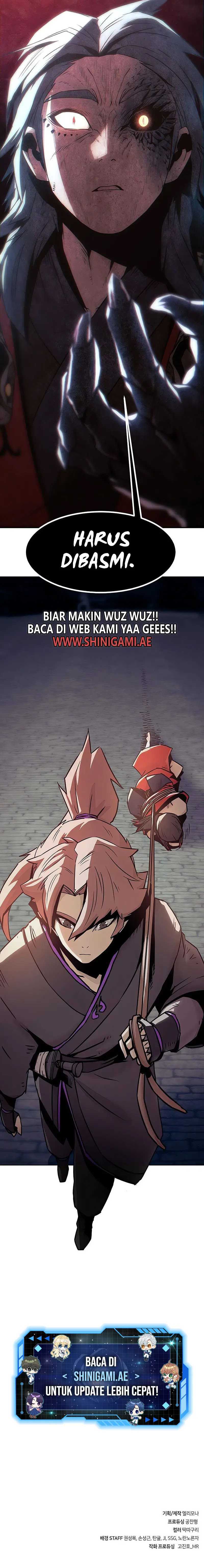 Read Awakening the Purple Thunder at the Beginning ID Manga Online
