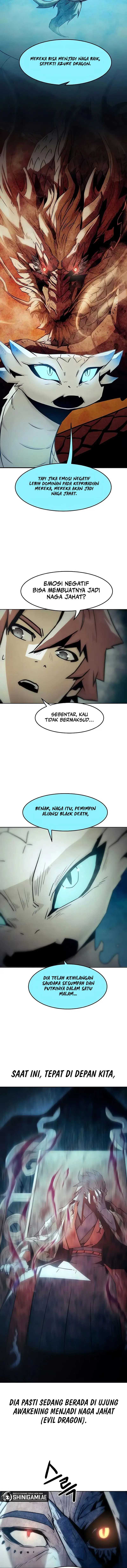 Read Awakening the Purple Thunder at the Beginning ID Manga Online