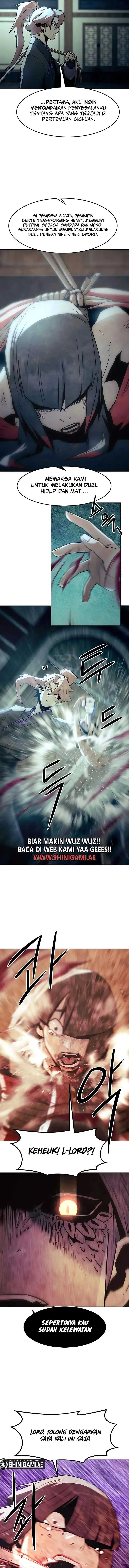 Read Awakening the Purple Thunder at the Beginning ID Manga Online