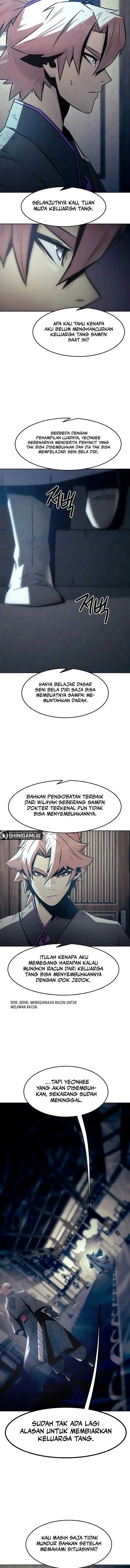 Read Awakening the Purple Thunder at the Beginning ID Manga Online