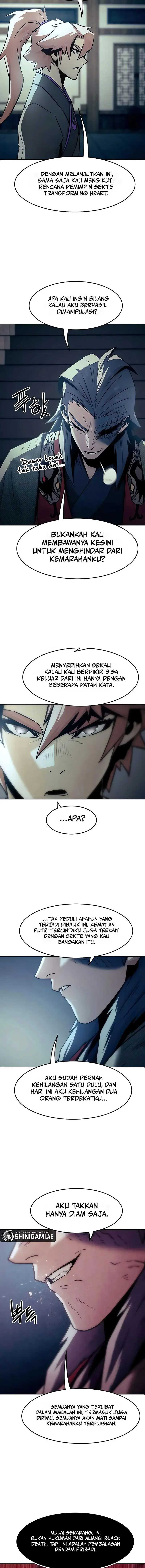 Read Awakening the Purple Thunder at the Beginning ID Manga Online