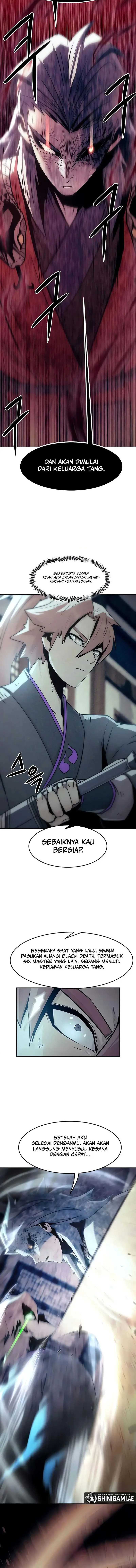 Read Awakening the Purple Thunder at the Beginning ID Manga Online