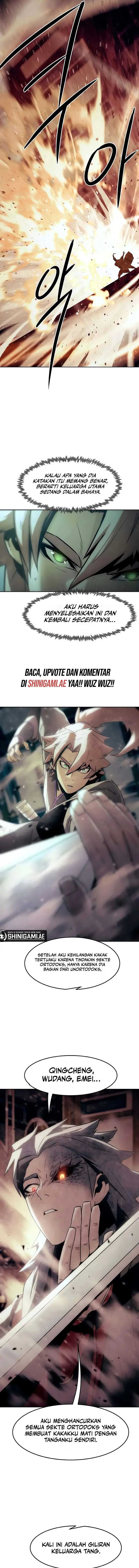 Read Awakening the Purple Thunder at the Beginning ID Manga Online