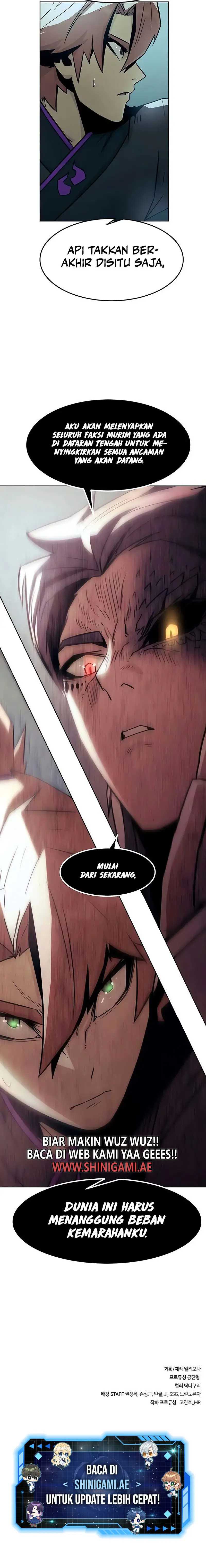 Read Awakening the Purple Thunder at the Beginning ID Manga Online