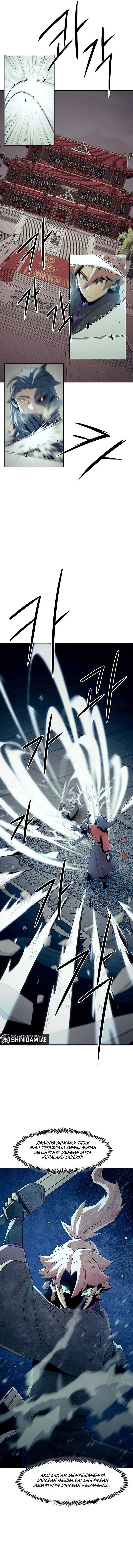 Read Awakening the Purple Thunder at the Beginning ID Manga Online