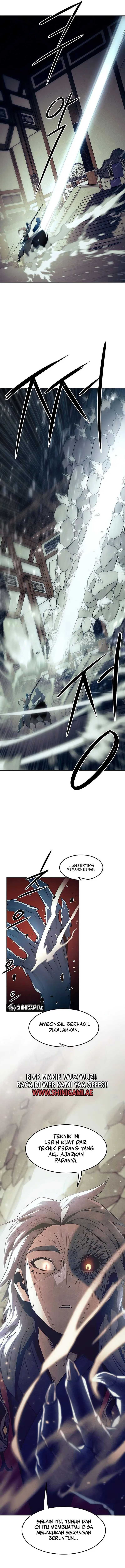 Read Awakening the Purple Thunder at the Beginning ID Manga Online