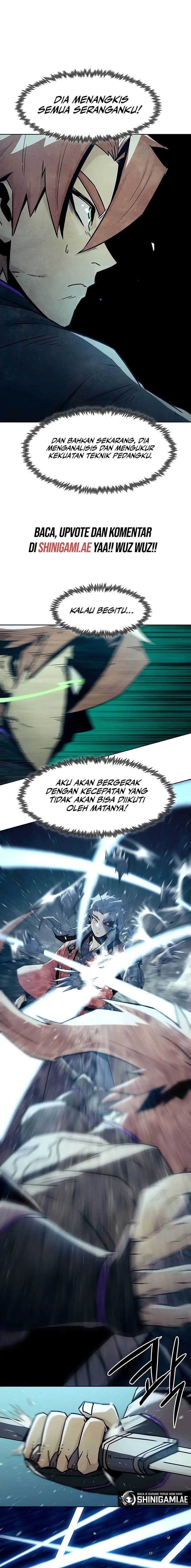 Read Awakening the Purple Thunder at the Beginning ID Manga Online