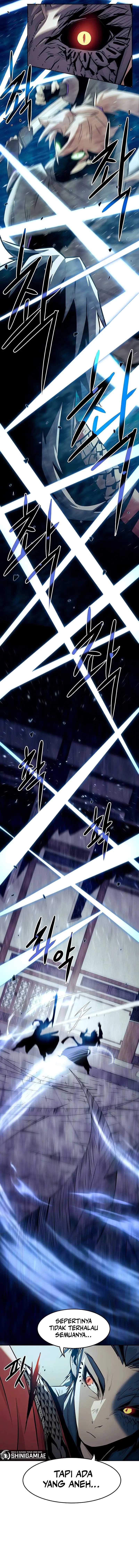 Read Awakening the Purple Thunder at the Beginning ID Manga Online