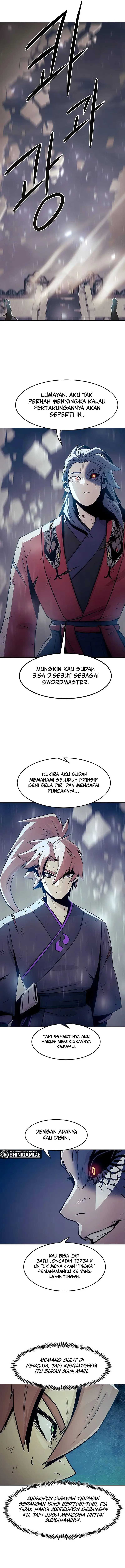 Read Awakening the Purple Thunder at the Beginning ID Manga Online