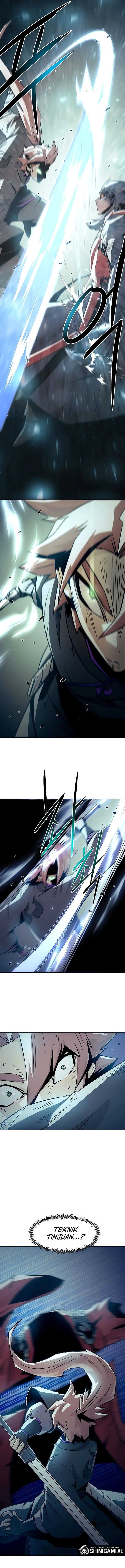 Read Awakening the Purple Thunder at the Beginning ID Manga Online