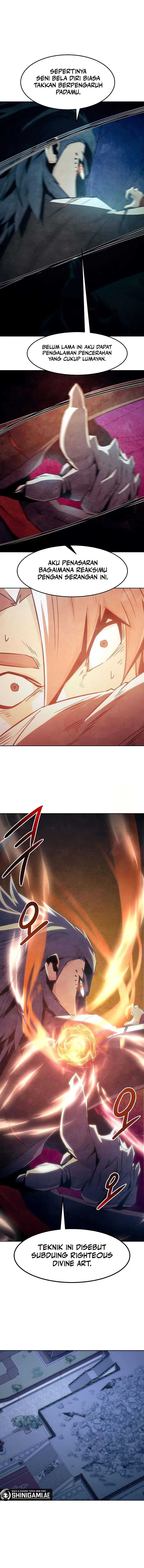 Read Awakening the Purple Thunder at the Beginning ID Manga Online