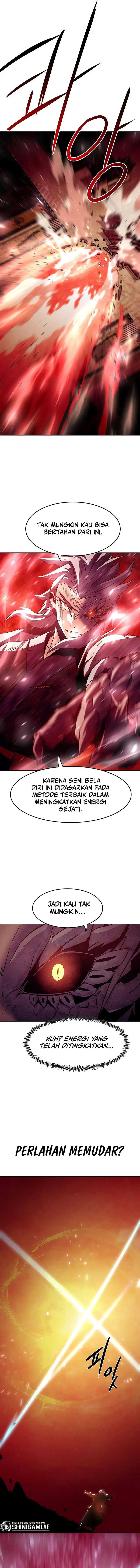 Read Awakening the Purple Thunder at the Beginning ID Manga Online