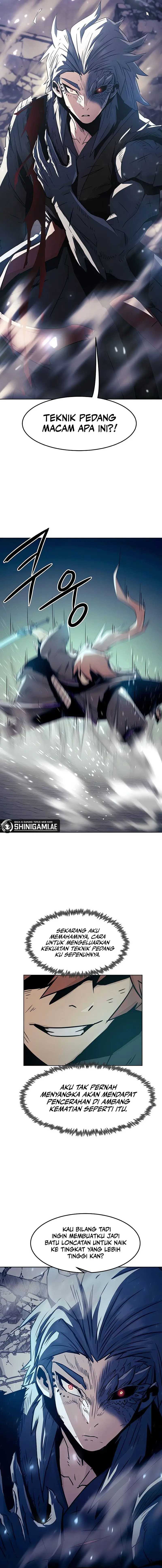 Read Awakening the Purple Thunder at the Beginning ID Manga Online