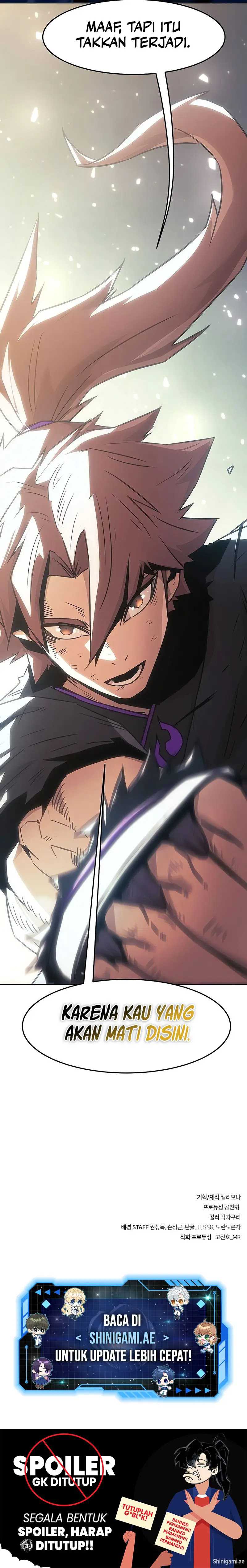 Read Awakening the Purple Thunder at the Beginning ID Manga Online