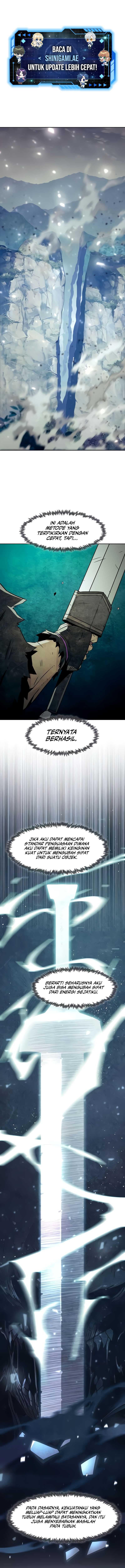 Read Awakening the Purple Thunder at the Beginning ID Manga Online