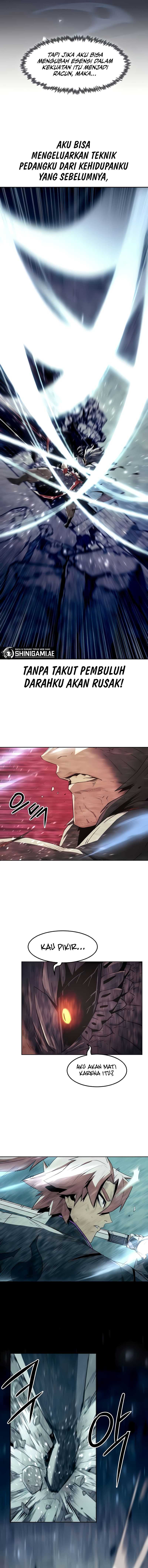 Read Awakening the Purple Thunder at the Beginning ID Manga Online
