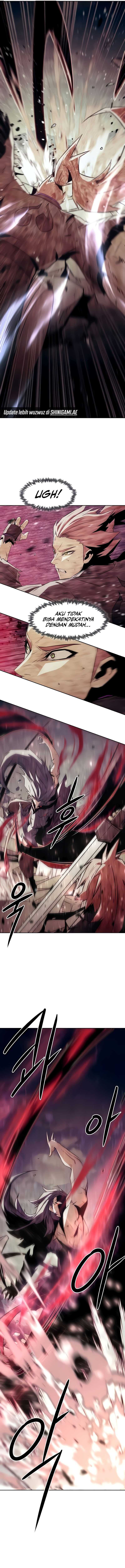 Read Awakening the Purple Thunder at the Beginning ID Manga Online