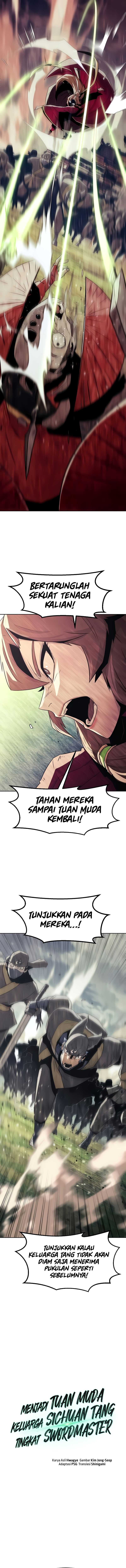 Read Awakening the Purple Thunder at the Beginning ID Manga Online