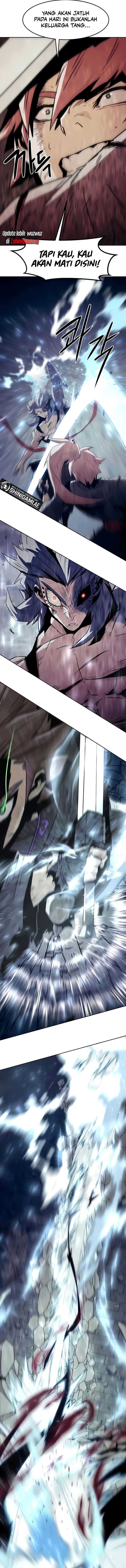 Read Awakening the Purple Thunder at the Beginning ID Manga Online