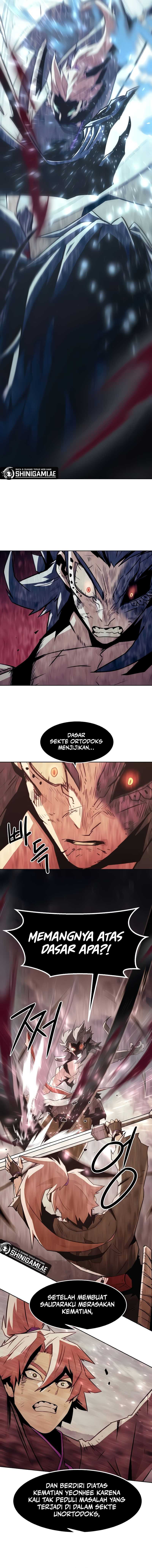Read Awakening the Purple Thunder at the Beginning ID Manga Online