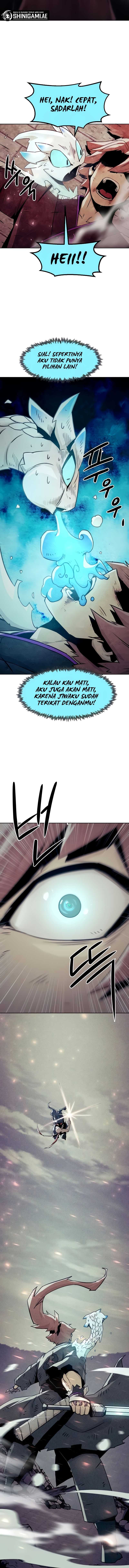 Read Awakening the Purple Thunder at the Beginning ID Manga Online