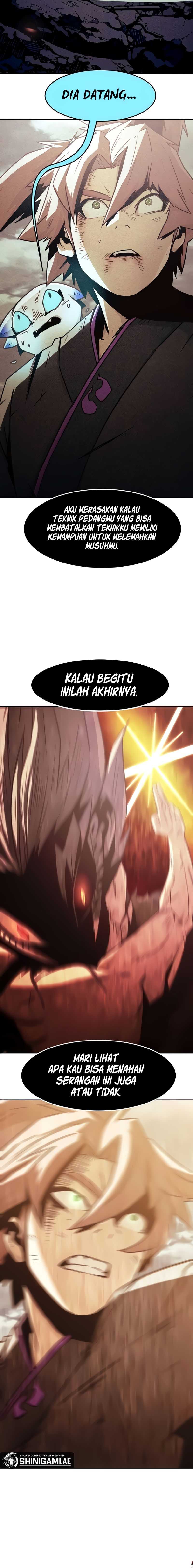Read Awakening the Purple Thunder at the Beginning ID Manga Online